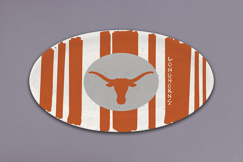 OVAL UT PLATE